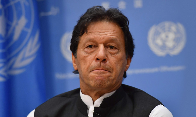 Jailed ex-PM Imran Khan sent to 14-day judicial remand in corruption case