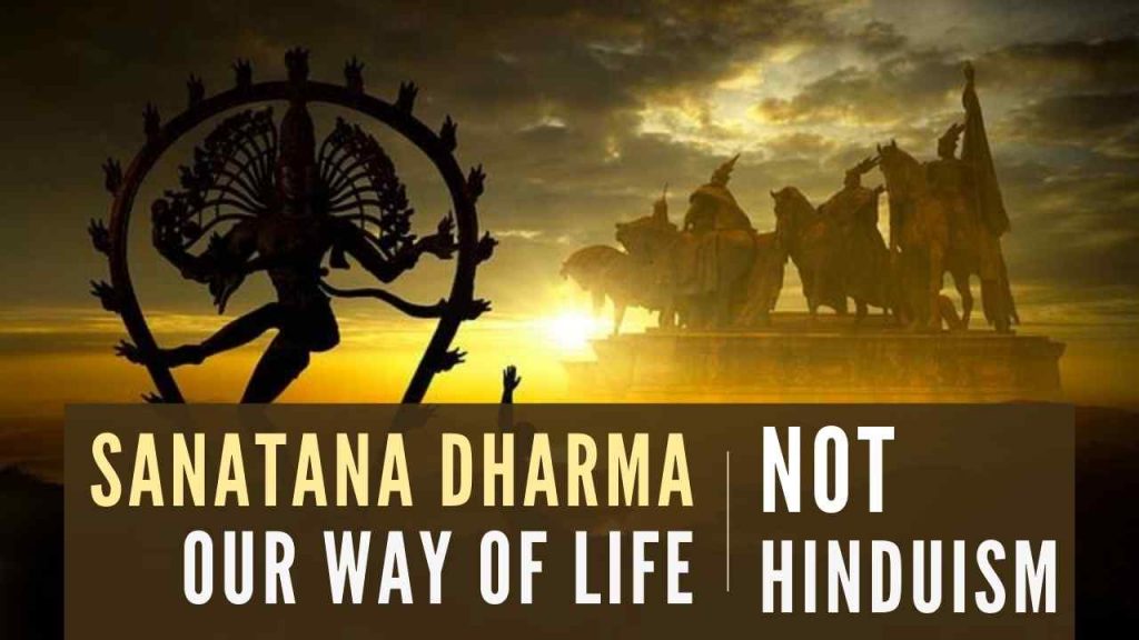 what is sanatan dharma