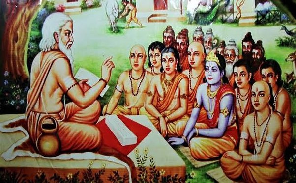 Origin of Sanatana Dharma